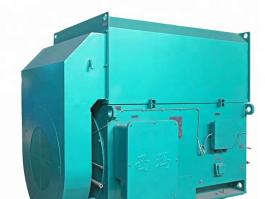 榆林某電廠三期脫硫項目循環泵電機成功更換為西瑪電機